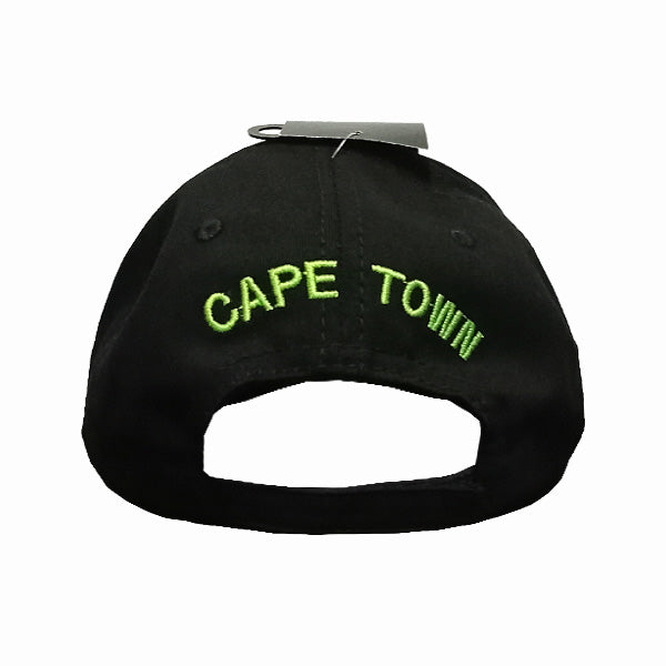 SVNS Unisex Black CT Cap