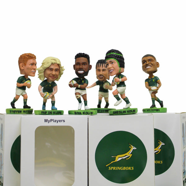 Springbok Bobblehead Figurine