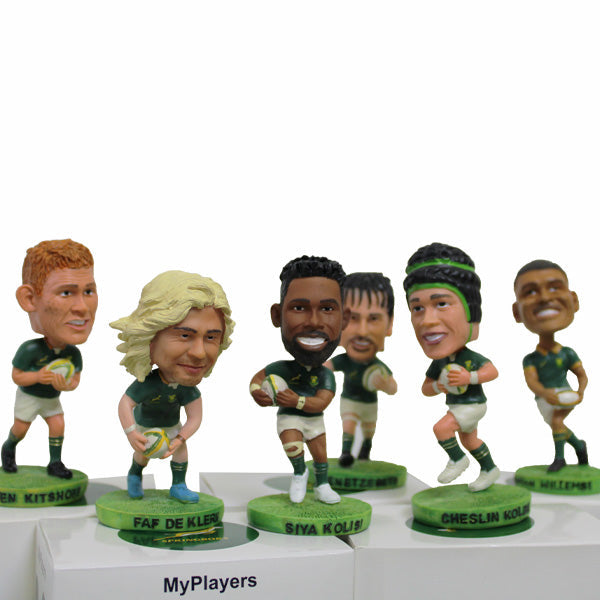 Springbok Bobblehead Figurine