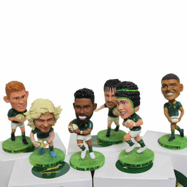 Springbok Bobblehead Figurine