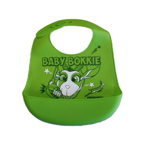 Bokkie Baby Silicone Bib