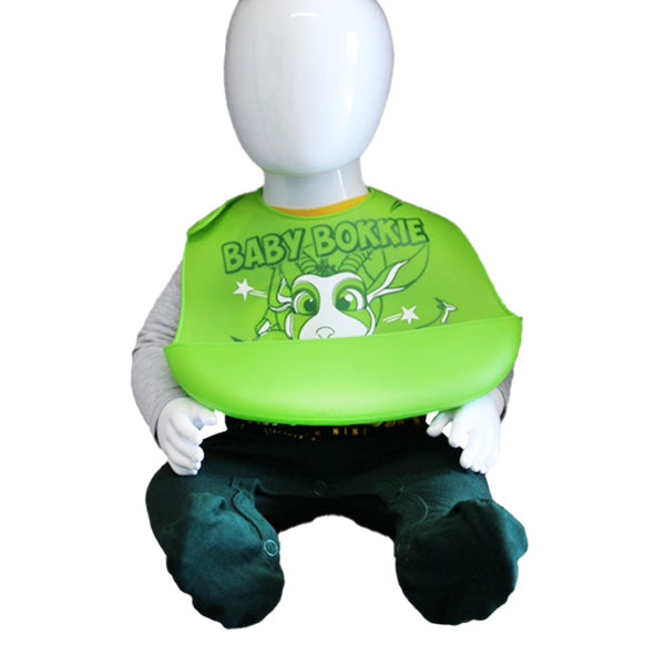 Bokkie Baby Silicone Bib