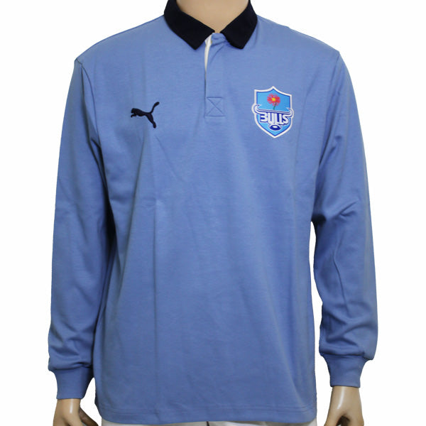 Puma Bulls Men's Long Sleeve Rugby Jersey