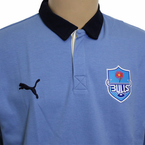 Puma Bulls Men's Long Sleeve Rugby Jersey