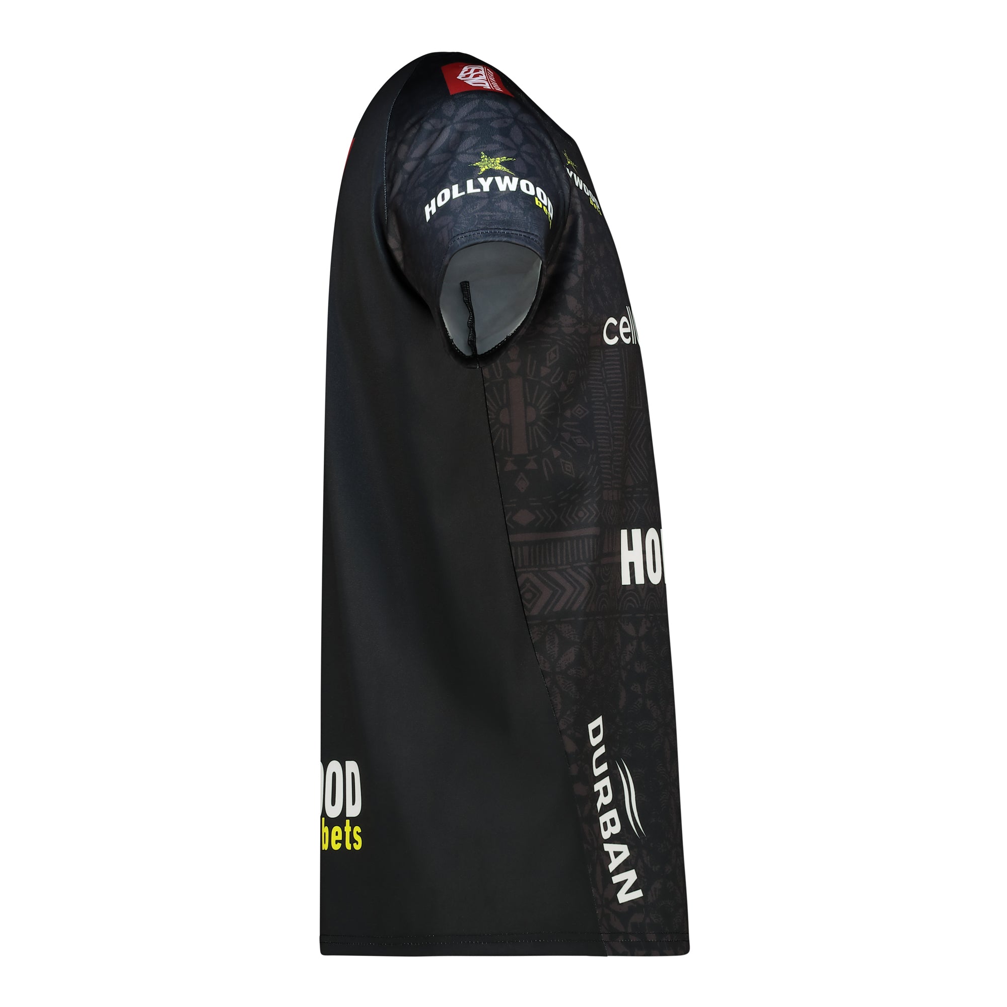 Umbro 2024/25 Sharks Men's Home Rugby Jersey