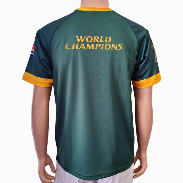 Springboks Men's World Champions T-Shirt