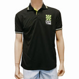 SVNS CT Men's Polo Black