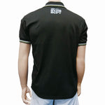 SVNS CT Men's Polo Black