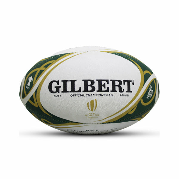 Gilbert RWC 2023 Champions Rugby Ball