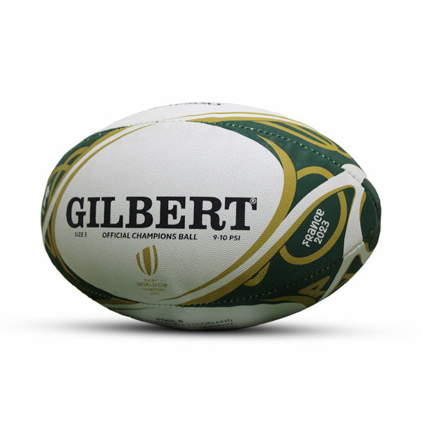 Gilbert RWC 2023 Champions Rugby Ball