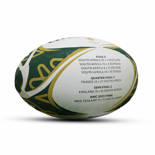 Gilbert RWC 2023 Champions Rugby Ball