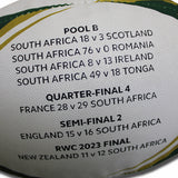 Gilbert RWC 2023 Champions Rugby Ball