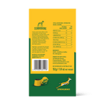Terbodore Springboks Green and Gold Coffee Capsules 10 Pack
