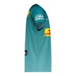 BLK DHL Stormers Men's Training Fan Rugby Tee Teal