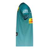 BLK DHL Stormers Men's Training Fan Rugby Tee Teal