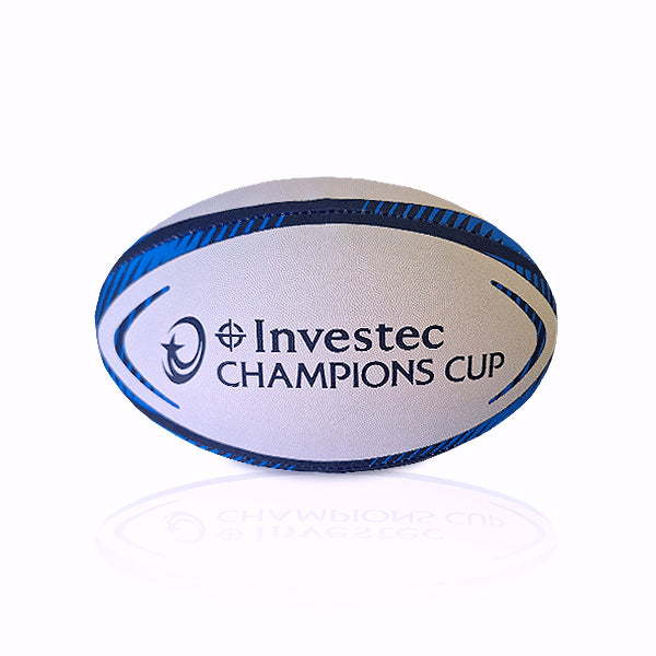 Gilbert Investec Champions Cup Rugby Ball Size 5