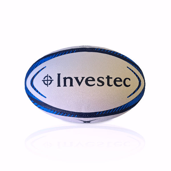 Gilbert Investec Champions Cup Rugby Ball Size 5