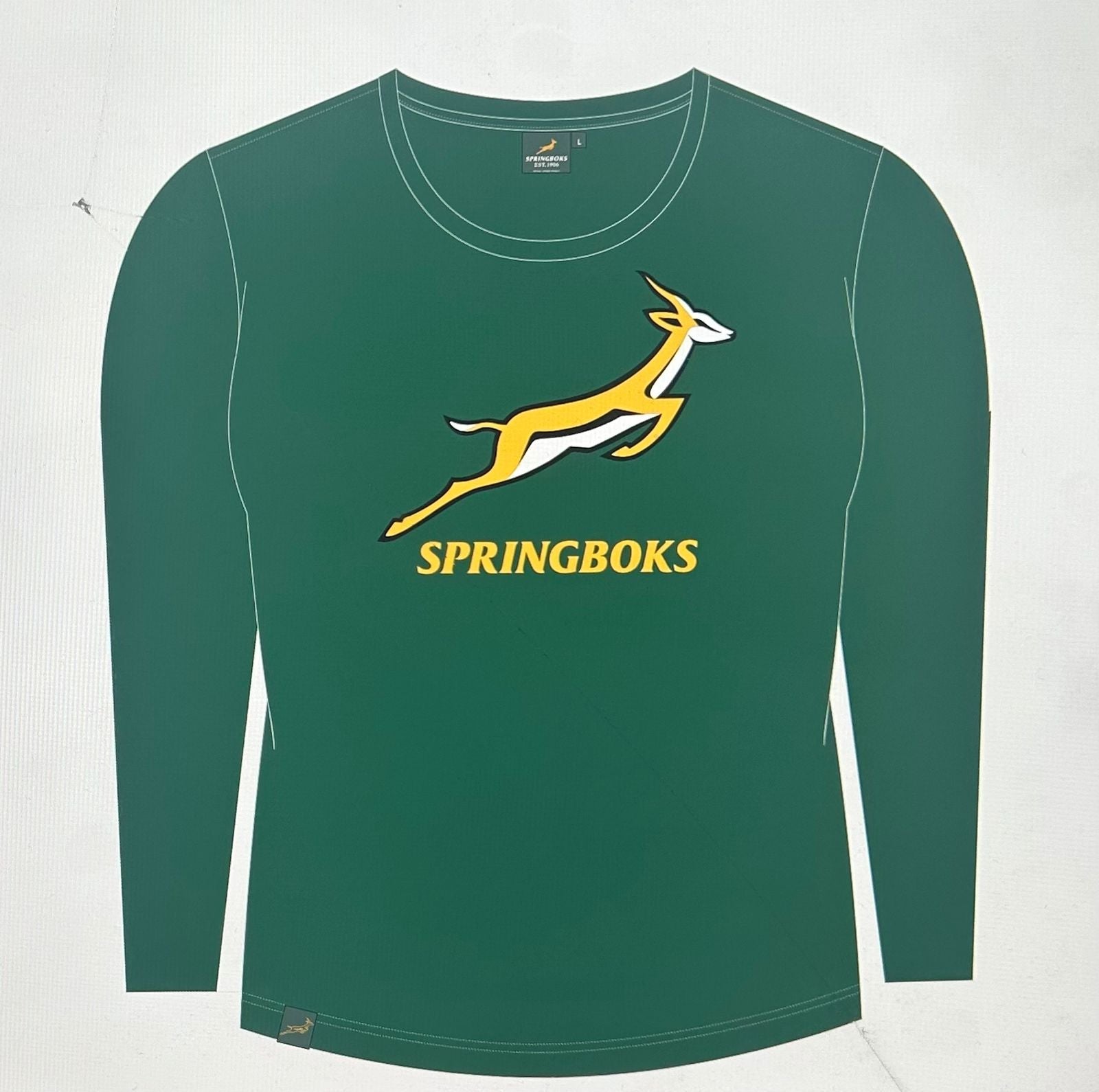 SBK Women's Long Sleeve Tee