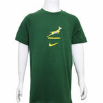 Nike Springboks Older Kids' Unity T-Shirt Green