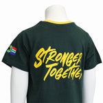 Springboks Kids' World Champions T-Shirt