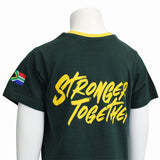Springboks Kids' World Champions T-Shirt