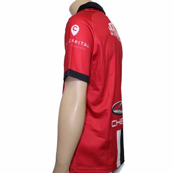Macron 2024/25 Lions EPCR Men's Home Rugby Jersey