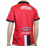 Macron 2024/25 Lions EPCR Men's Home Rugby Jersey
