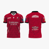 Macron 2023/24 Lions Men's Rugby Jersey