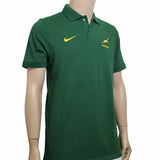 Nike Springbok Men's Pique Polo Green