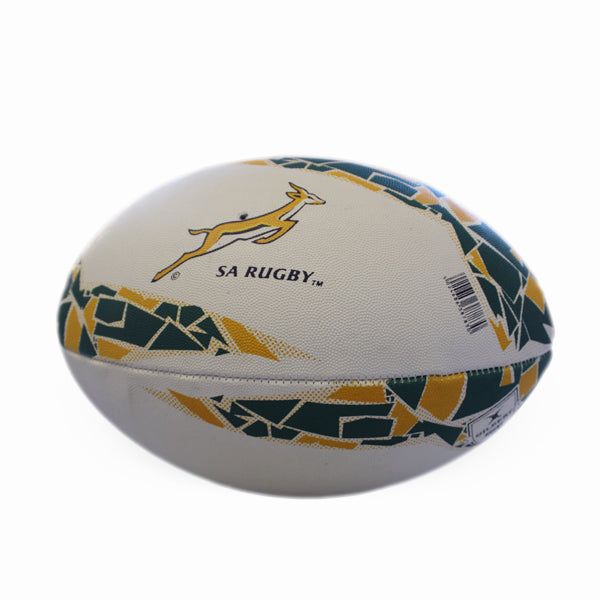 Gilbert 2024 SA Supporters Rugby Ball Size 5