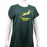 SBK Blitzboks Women's 7s Short Sleeve Cotton T-Shirt