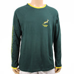 SBK Blitzboks 7s Long Sleeve Cotton T-Shirt