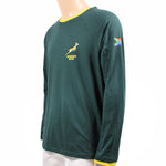 SBK Blitzboks 7s Long Sleeve Cotton T-Shirt
