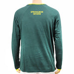 SBK Blitzboks 7s Long Sleeve Cotton T-Shirt