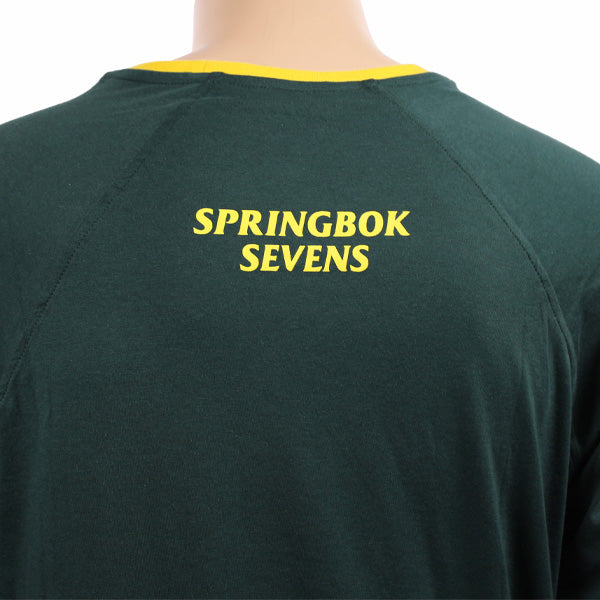 SBK Blitzboks 7s Long Sleeve Cotton T-Shirt