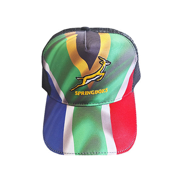 SBK SA Flag Trucker Cap