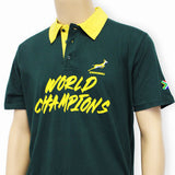 Springboks Men's World Champions Golfer Shirt