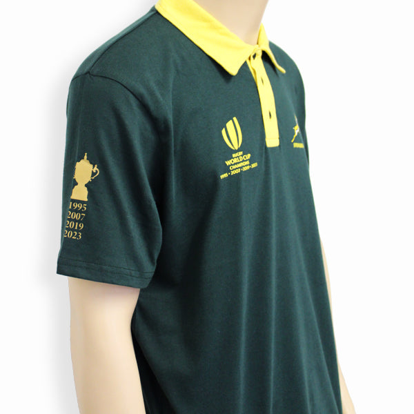 RWC Springboks Men's Champions Polo