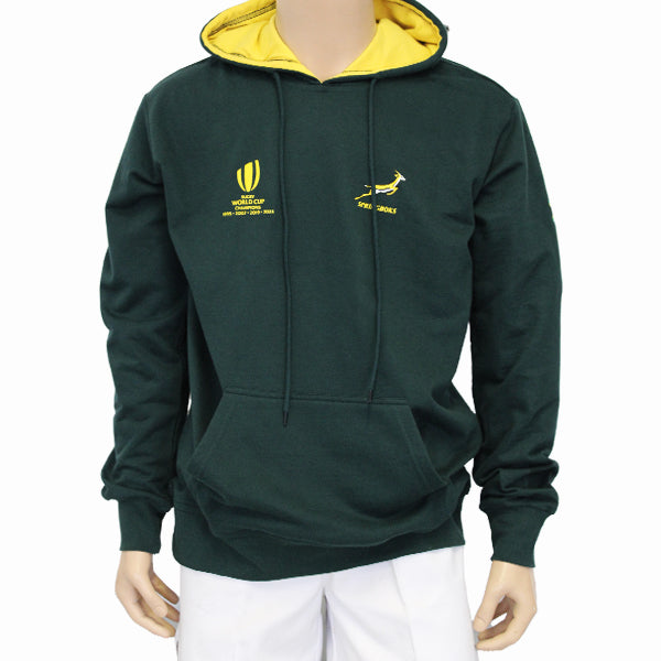 Springboks Men's RWC Champions Hoodie