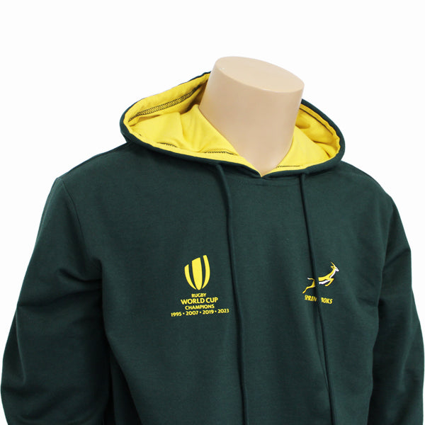 Springboks Men's RWC Champions Hoodie