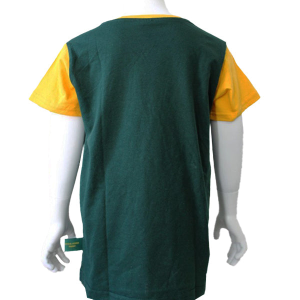 Nike Springboks Older Kids' Rugby Champions T-Shirt