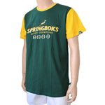 SBK Springboks Men's Rugby Champions T-Shirt