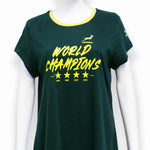 Springboks Women's World Champion T-Shirt