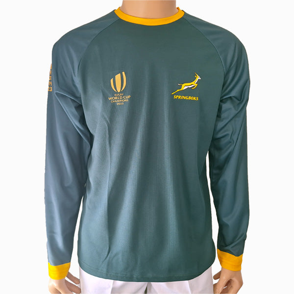 SBK Men's World Champions LS Tee