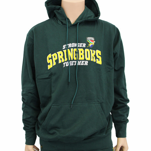 Springbok Men's Stronger Together Hoodie