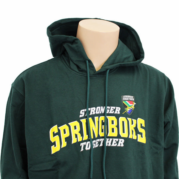 Springbok Men's Stronger Together Hoodie