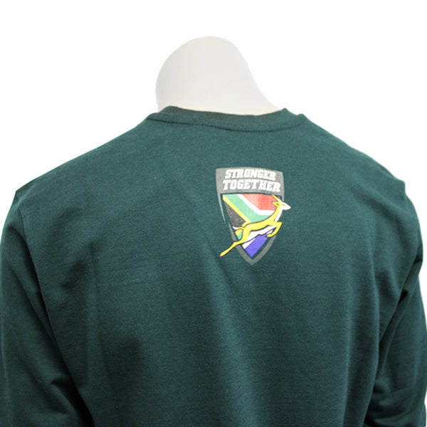 Springbok Men's ST Crew Sweatshirt