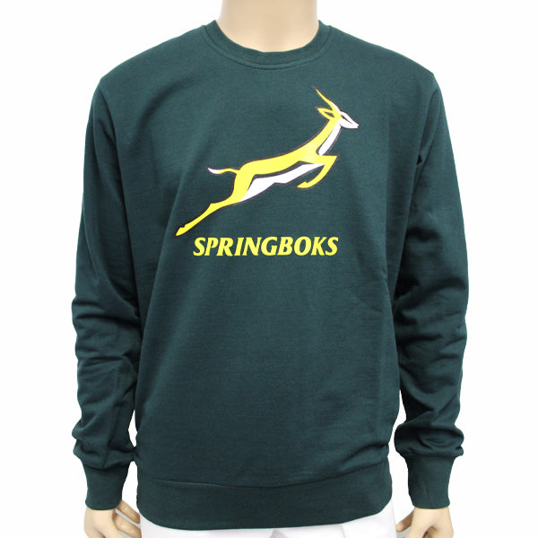 Springbok Men's ST Crew Sweatshirt