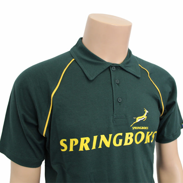 SBK Men's Raglan Golfer