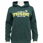 Springbok Women's Green ST Hoody